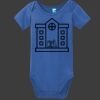Infant 1x1 Rib 1 Piece Thumbnail