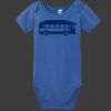 Infant 1x1 Rib 1 Piece Thumbnail