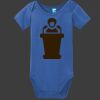 Infant 1x1 Rib 1 Piece Thumbnail