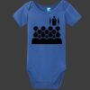 Infant 1x1 Rib 1 Piece Thumbnail