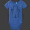 Infant 1x1 Rib 1 Piece Thumbnail