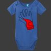 Infant 1x1 Rib 1 Piece Thumbnail