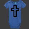 Infant 1x1 Rib 1 Piece Thumbnail