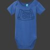 Infant 1x1 Rib 1 Piece Thumbnail