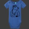 Infant 1x1 Rib 1 Piece Thumbnail