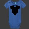 Infant 1x1 Rib 1 Piece Thumbnail