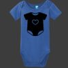 Infant 1x1 Rib 1 Piece Thumbnail