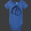Infant 1x1 Rib 1 Piece Thumbnail