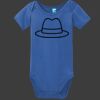 Infant 1x1 Rib 1 Piece Thumbnail