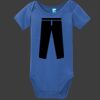 Infant 1x1 Rib 1 Piece Thumbnail