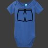 Infant 1x1 Rib 1 Piece Thumbnail