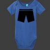 Infant 1x1 Rib 1 Piece Thumbnail