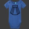 Infant 1x1 Rib 1 Piece Thumbnail