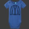 Infant 1x1 Rib 1 Piece Thumbnail