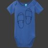 Infant 1x1 Rib 1 Piece Thumbnail