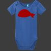 Infant 1x1 Rib 1 Piece Thumbnail