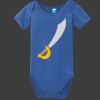 Infant 1x1 Rib 1 Piece Thumbnail