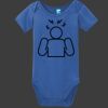 Infant 1x1 Rib 1 Piece Thumbnail