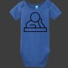 Infant 1x1 Rib 1 Piece Thumbnail
