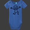 Infant 1x1 Rib 1 Piece Thumbnail
