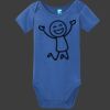 Infant 1x1 Rib 1 Piece Thumbnail