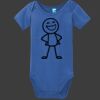 Infant 1x1 Rib 1 Piece Thumbnail