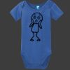 Infant 1x1 Rib 1 Piece Thumbnail