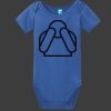 Infant 1x1 Rib 1 Piece Thumbnail