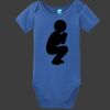 Infant 1x1 Rib 1 Piece Thumbnail