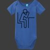 Infant 1x1 Rib 1 Piece Thumbnail