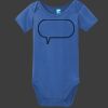 Infant 1x1 Rib 1 Piece Thumbnail