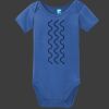 Infant 1x1 Rib 1 Piece Thumbnail