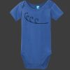 Infant 1x1 Rib 1 Piece Thumbnail