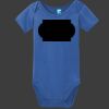 Infant 1x1 Rib 1 Piece Thumbnail