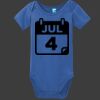 Infant 1x1 Rib 1 Piece Thumbnail