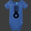 Infant 1x1 Rib 1 Piece Thumbnail