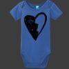 Infant 1x1 Rib 1 Piece Thumbnail