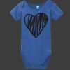 Infant 1x1 Rib 1 Piece Thumbnail