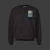 Ultimate Cotton ® Crewneck Sweatshirt Thumbnail