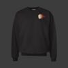 Ultimate Cotton ® Crewneck Sweatshirt Thumbnail