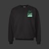 Ultimate Cotton ® Crewneck Sweatshirt Thumbnail