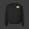 Ultimate Cotton ® Crewneck Sweatshirt Thumbnail