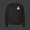 Ultimate Cotton ® Crewneck Sweatshirt Thumbnail
