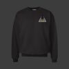Ultimate Cotton ® Crewneck Sweatshirt Thumbnail
