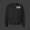 Ultimate Cotton ® Crewneck Sweatshirt Thumbnail