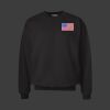 Ultimate Cotton ® Crewneck Sweatshirt Thumbnail