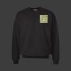 Ultimate Cotton ® Crewneck Sweatshirt Thumbnail