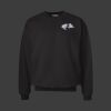 Ultimate Cotton ® Crewneck Sweatshirt Thumbnail