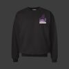 Ultimate Cotton ® Crewneck Sweatshirt Thumbnail