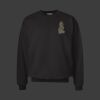Ultimate Cotton ® Crewneck Sweatshirt Thumbnail